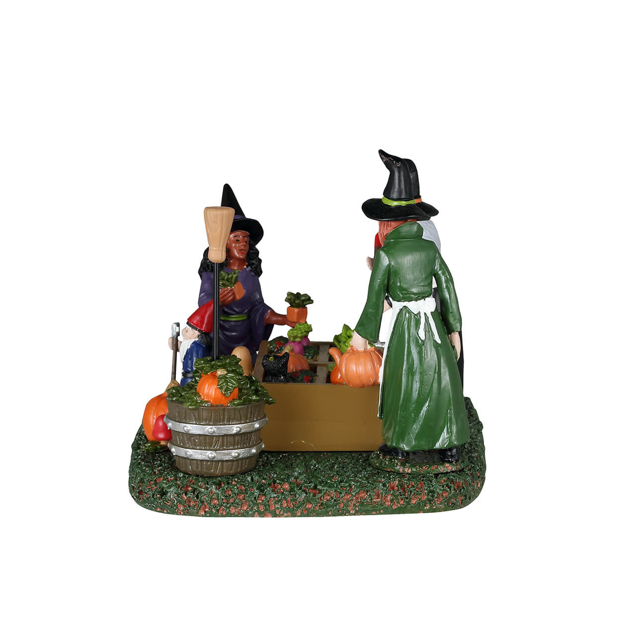 LEMAX Witches' Community Garden #43704